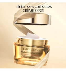 Revitalizing Supreme+ - Crème Révélatrice de Jeunesse SPF25